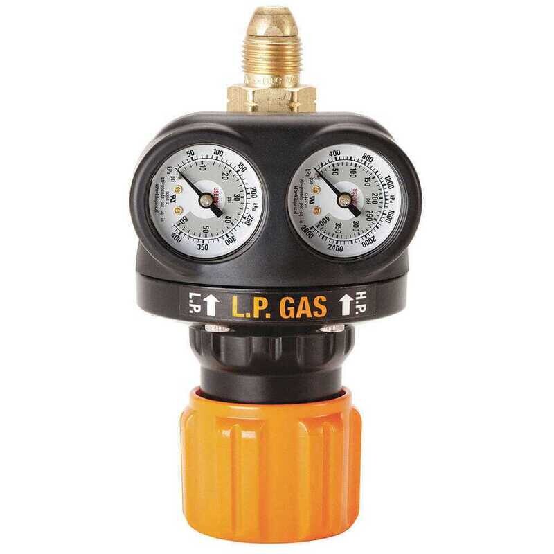 REGULADOR PROPANO EDGE  VICTOR / 0781-3607