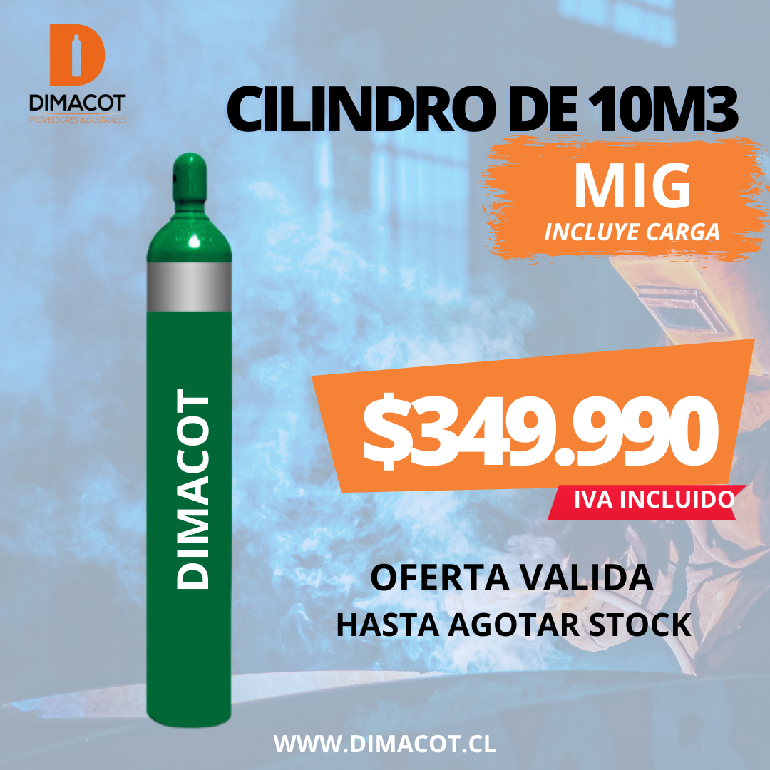 CILINDRO DE MEZCLA 10M3 (incluye carga)