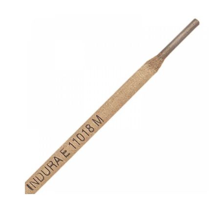ELECTRODO 11018 1/8" - INDURA