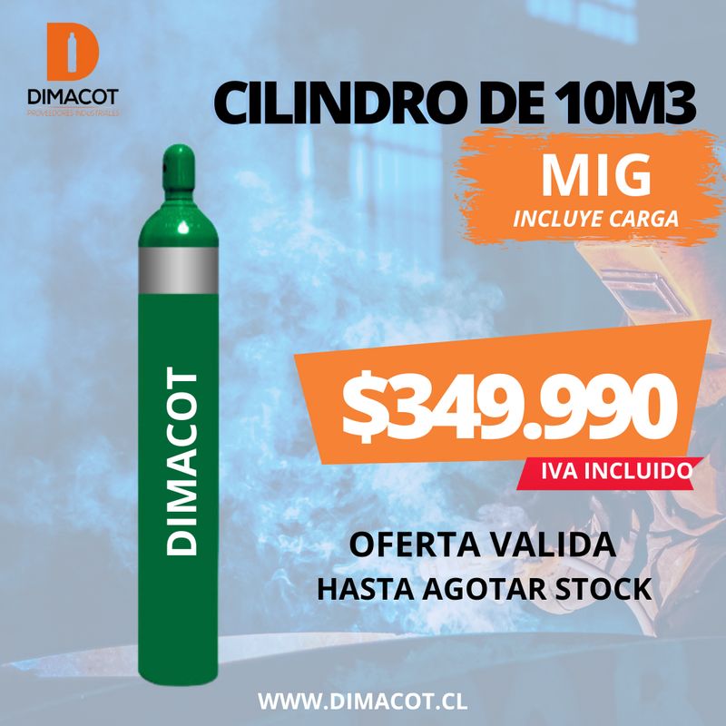 CILINDRO DE MEZCLA 10M3 (incluye carga)