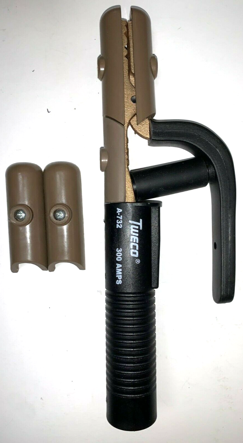 PORTA ELECTRODO TWECO 300 AMP