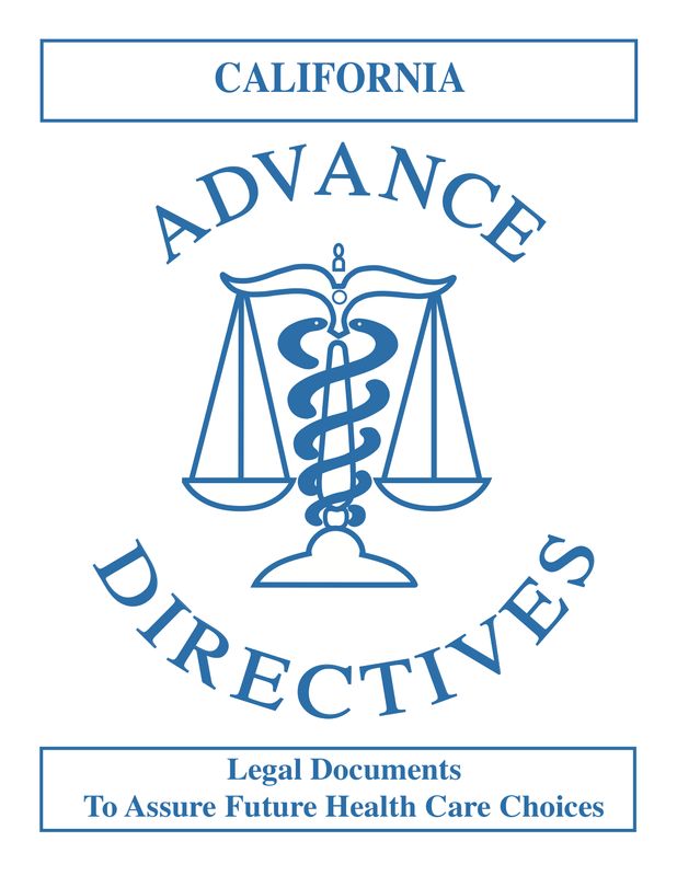 California Advance Directives