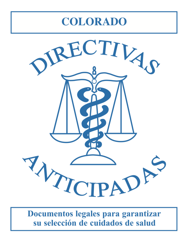 Colorado Advance Directives
