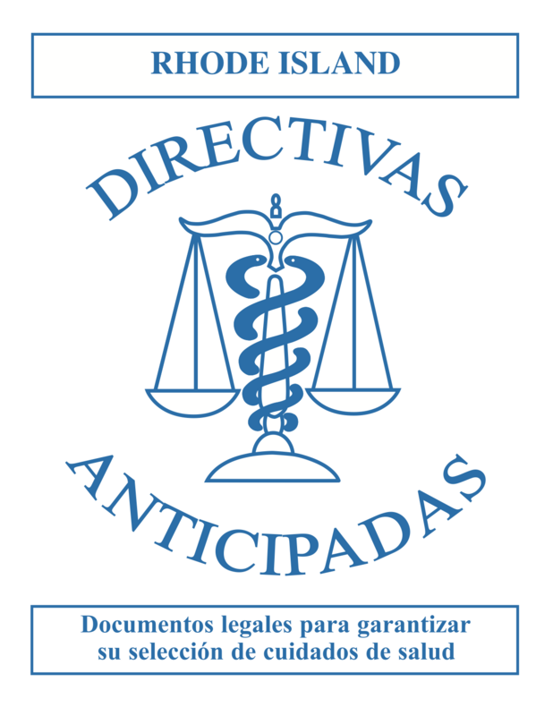 Rhode Island Advance Directives