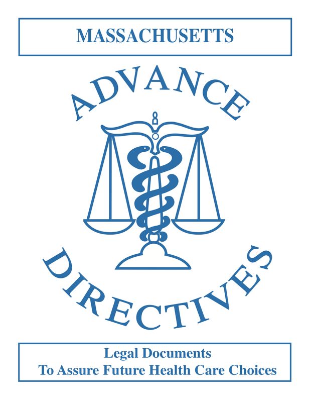 Massachusetts Advance Directives