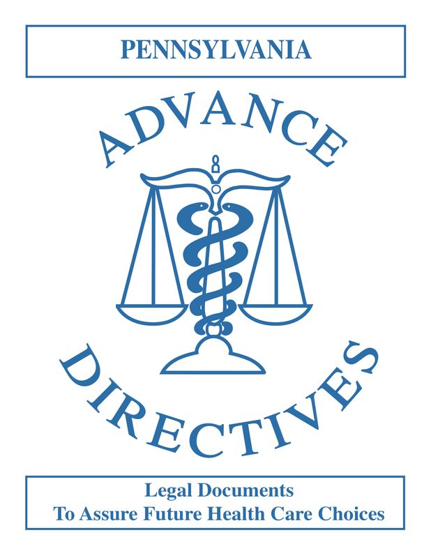 Pennsylvania Advance Directives