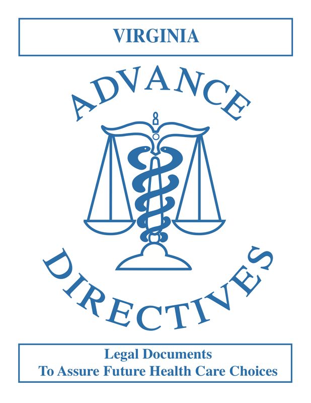 Virginia Advance Directives