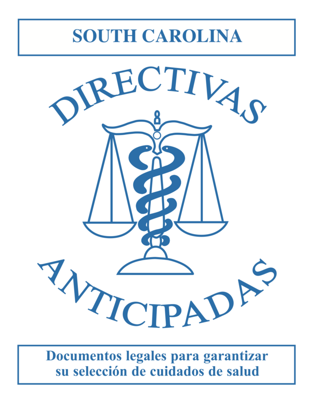 South Carolina Advance Directives