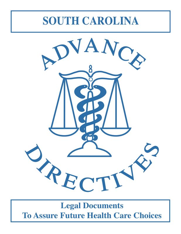 South Carolina Advance Directives