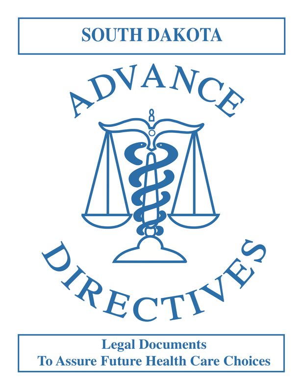 South Dakota Advance Directives