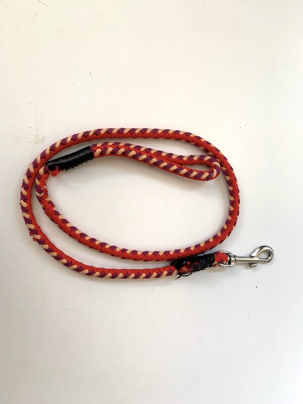 Medium Braided Leash