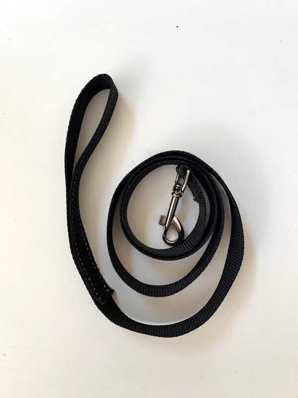 Nylon Basic Leash