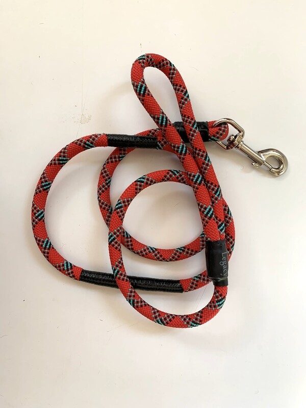Medium Braided Leash