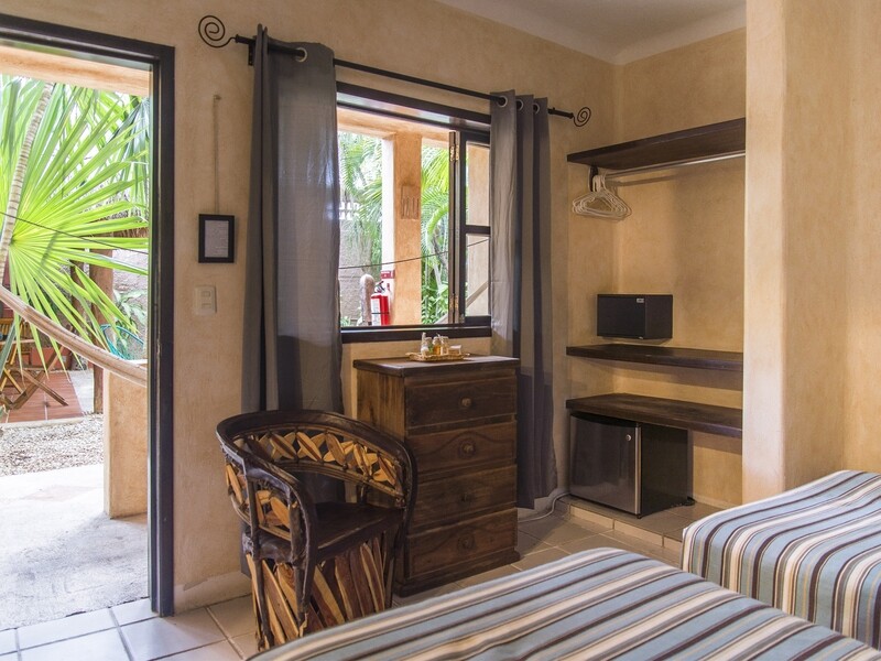 SUPERIOR ROOM 2 TWIN BEDS