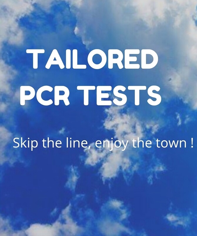 PCR TEST COVID 19