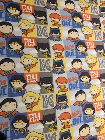 DC Superheros - CUSTOM DC Superheros - CUSTOM