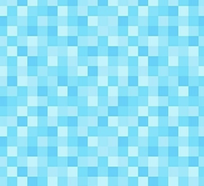 Blue Pixel - CUSTOM