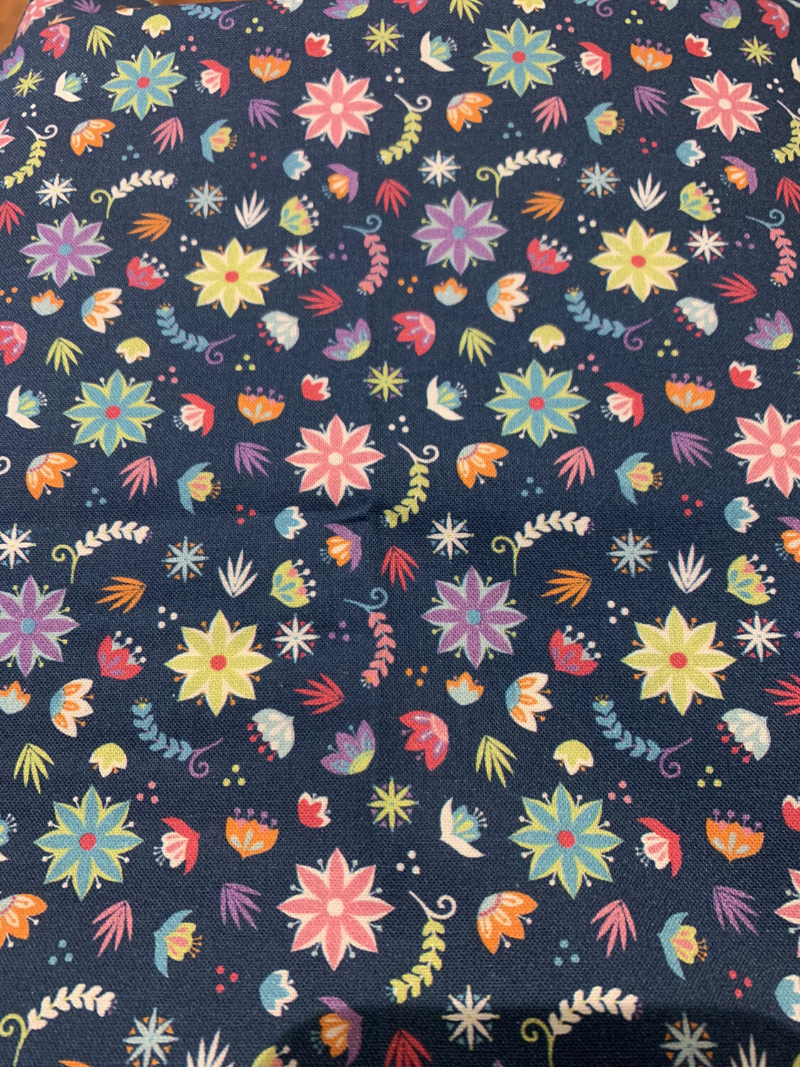 Navy Flowers - Custom Navy Flowers - Custom