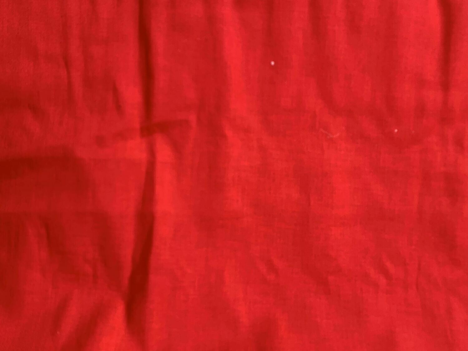 Red Solid- CUSTOM Red Solid- CUSTOM