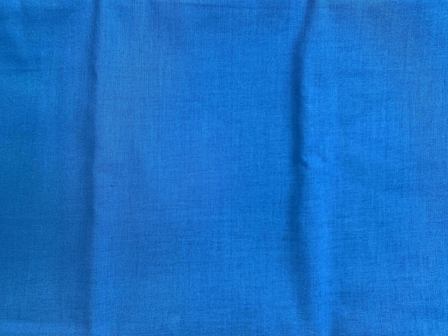 Bright Blue Solid- CUSTOM Bright Blue Solid- CUSTOM