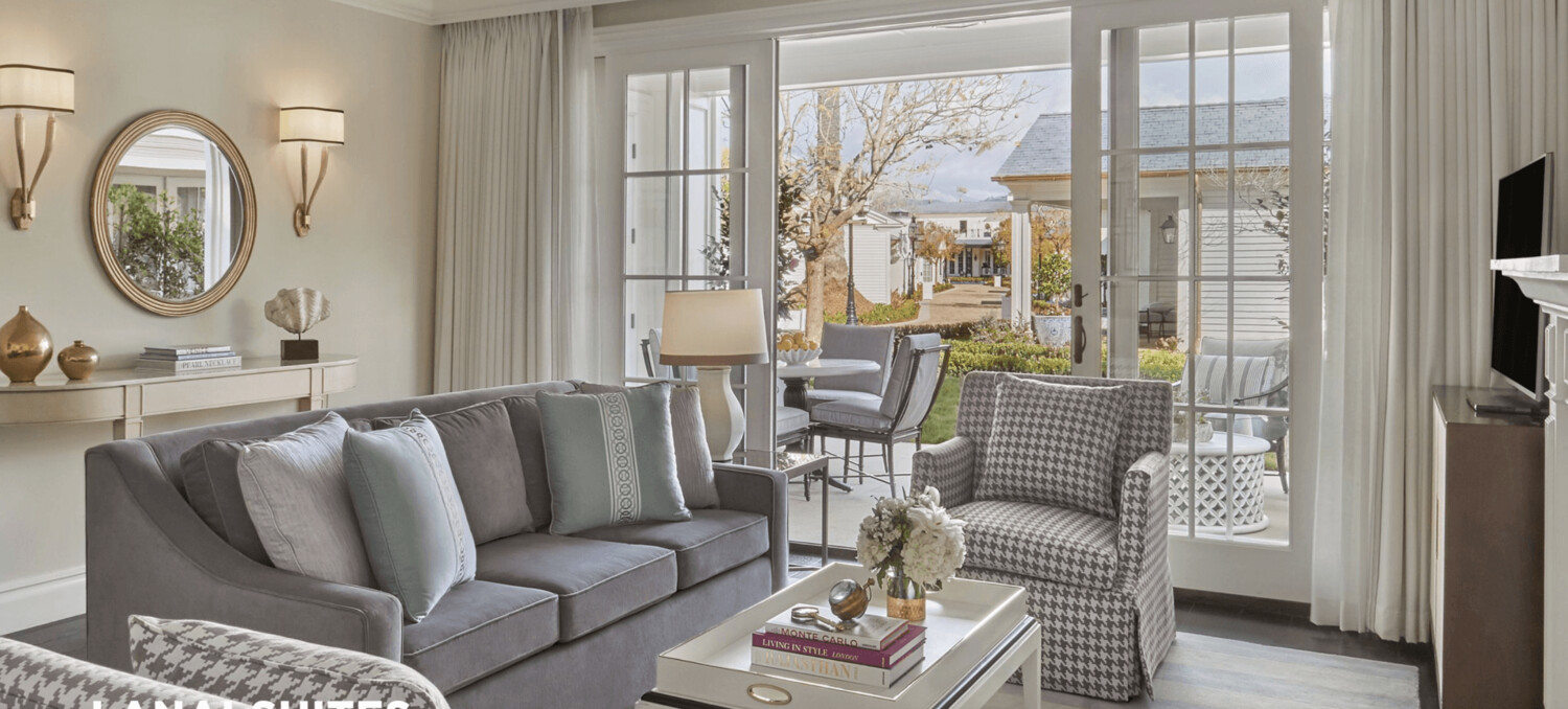 LANAI SUITE