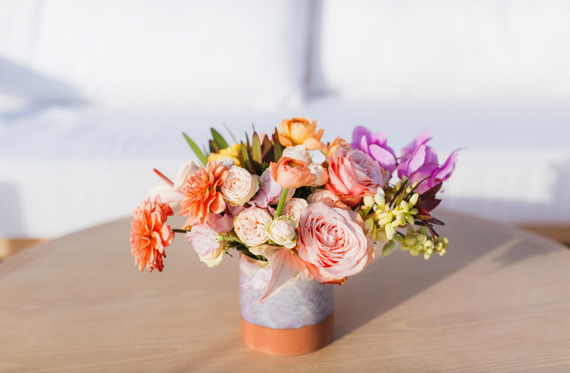 Table Arrangement