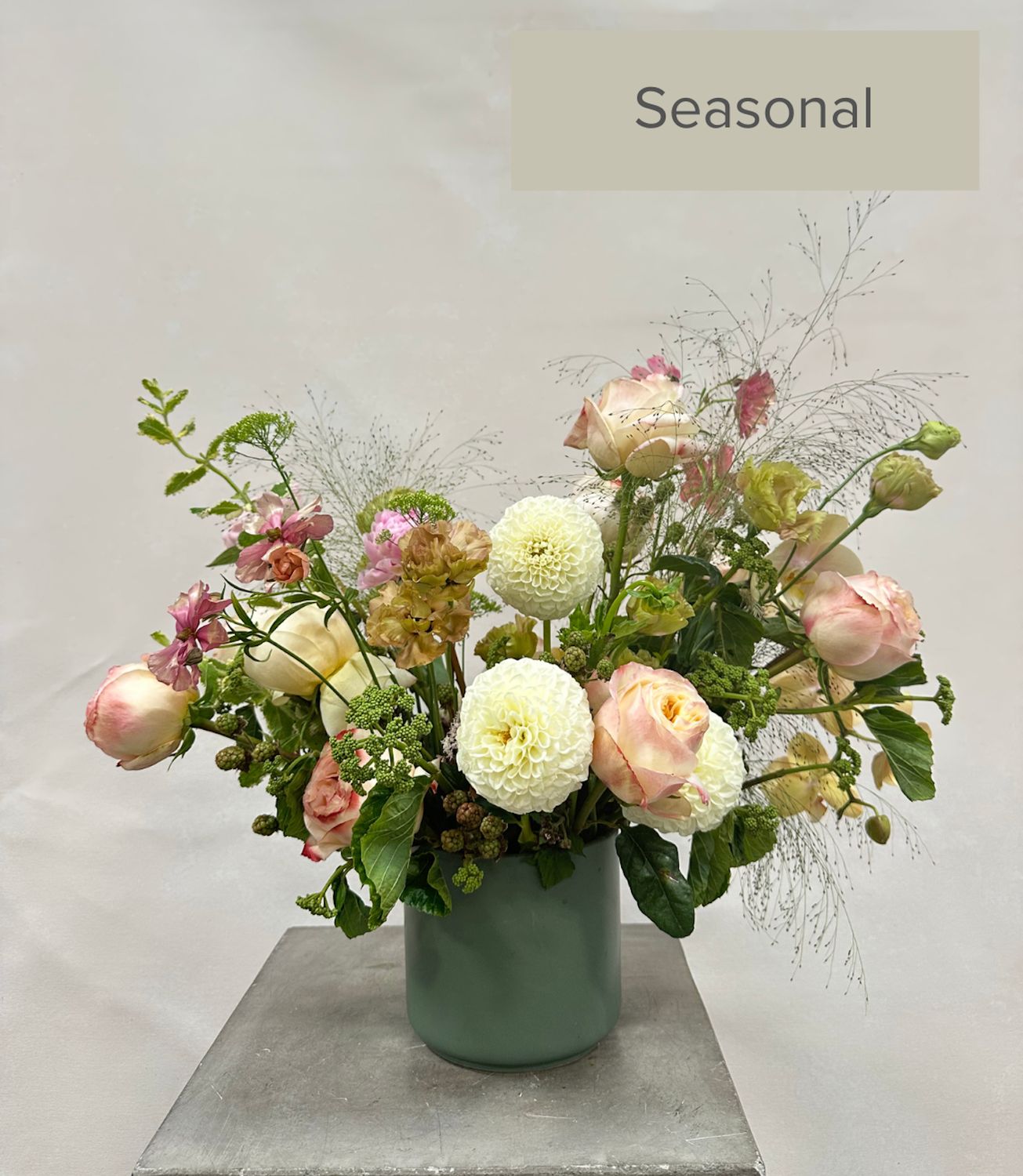 SEASONAL ARRANGEMENT