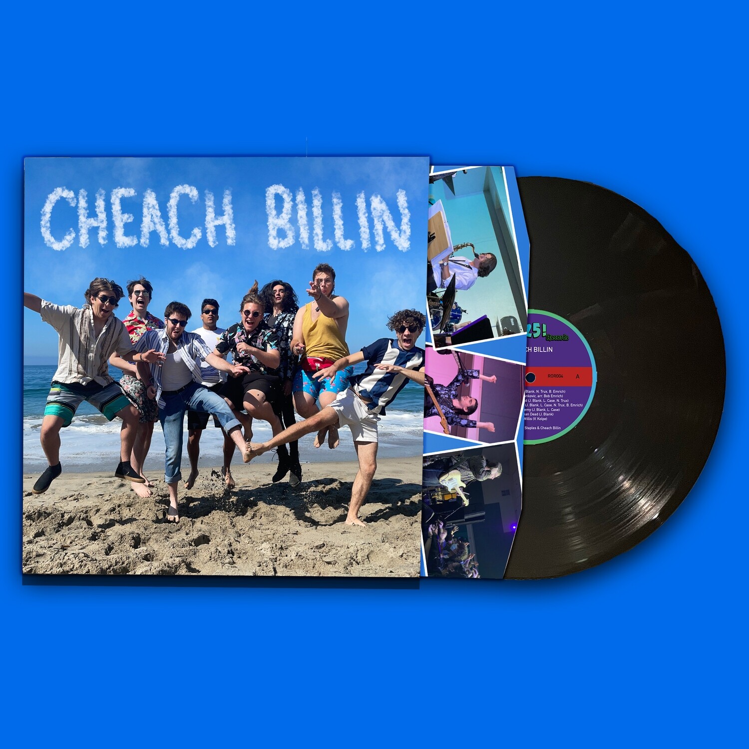 Cheach Billin (Vinyl)