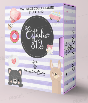 32 Colecciones de Archivos diseñador Studio 812