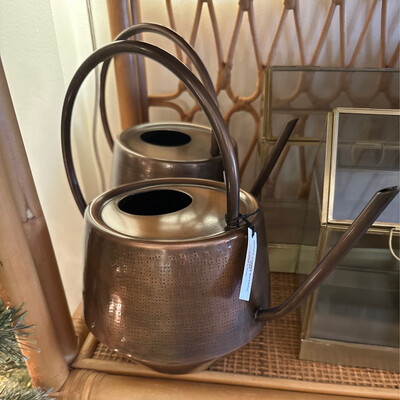 Brass Watering Cans