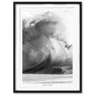 Dramatic Shoreline