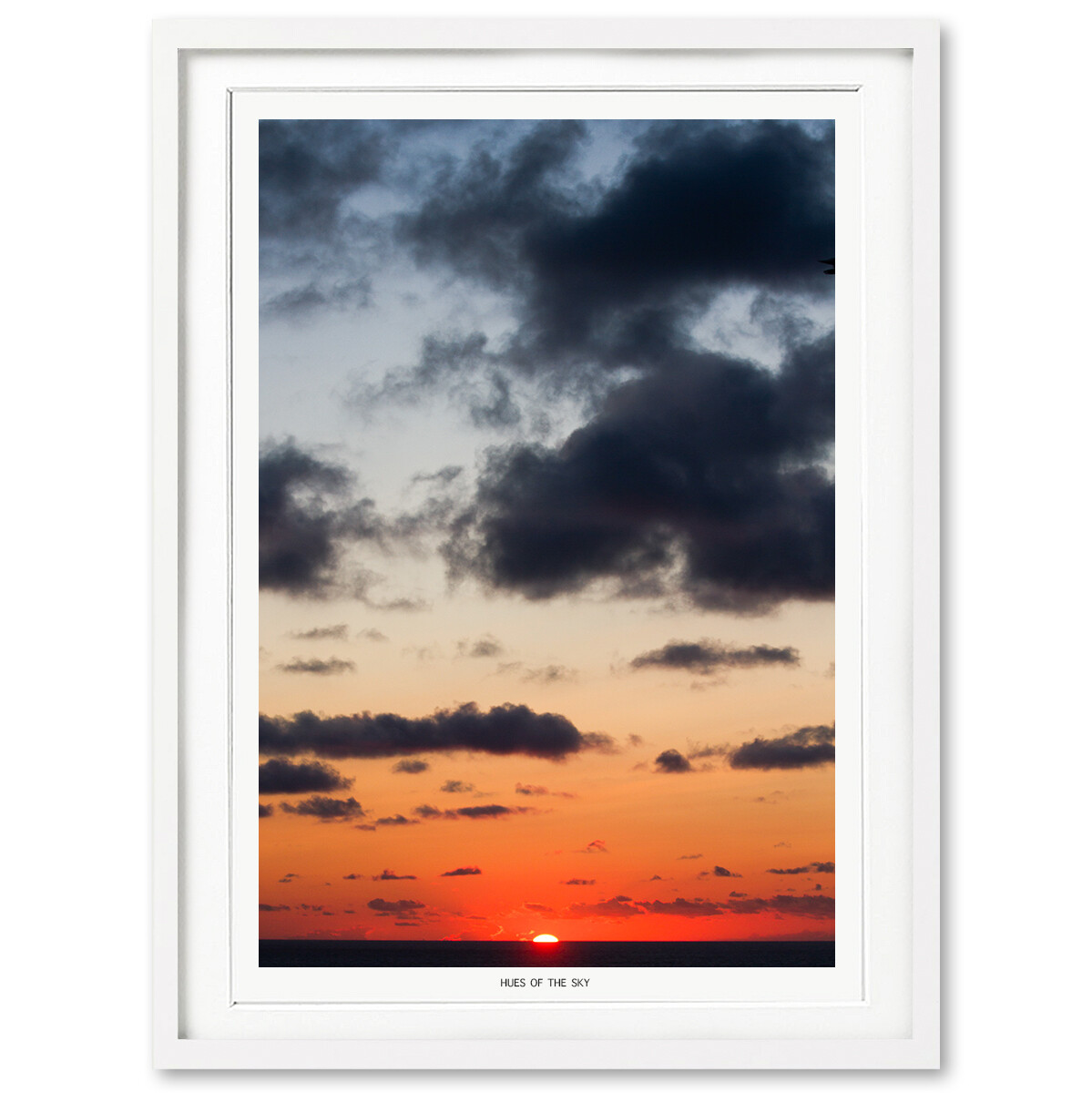 Hues of the Sky