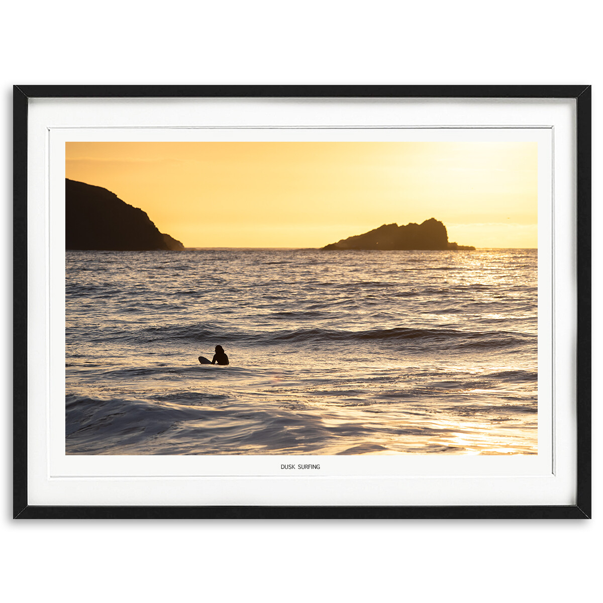 Dusk Surfing Dusk Surfing