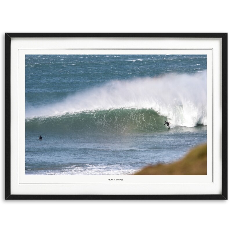 Heavy Waves