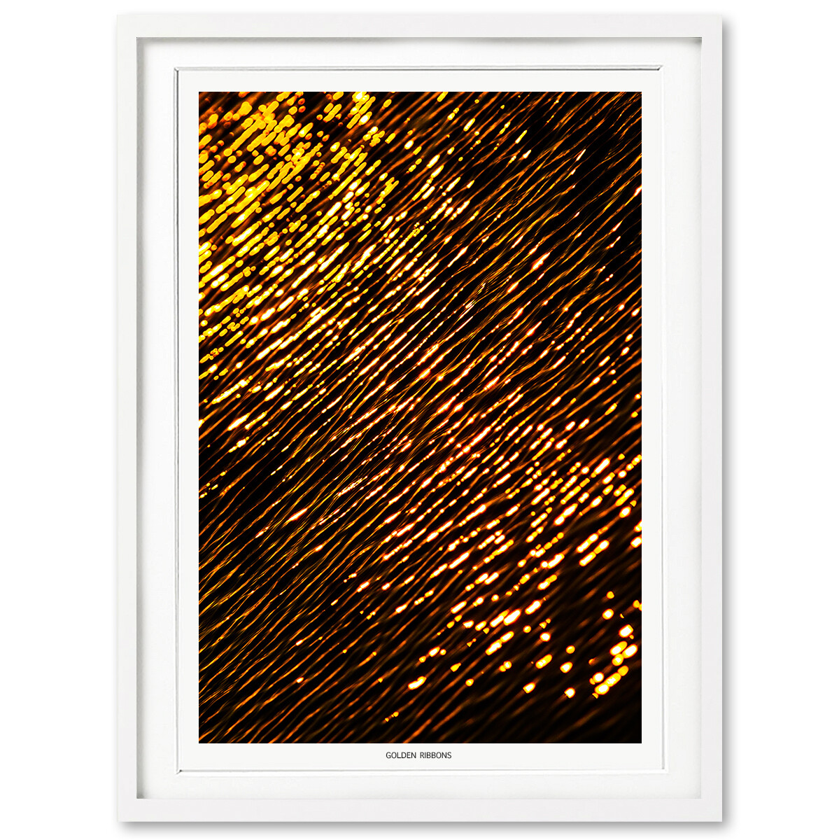 Golden Ribbons