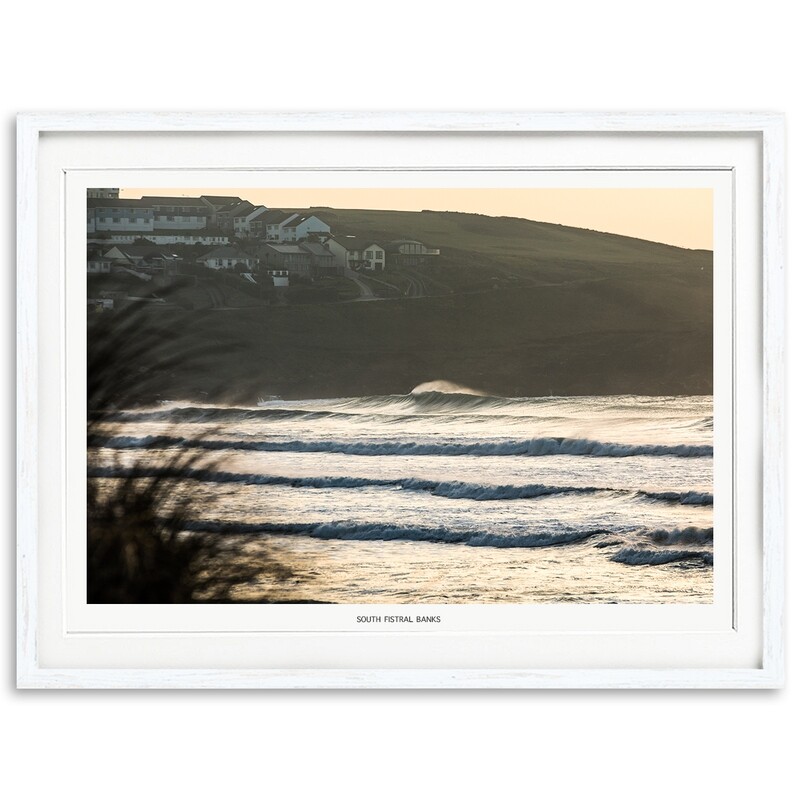 South Fistral Banks
