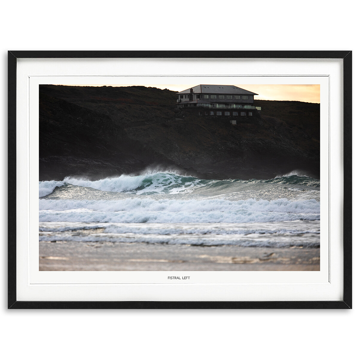 Fistral Left Fistral Left