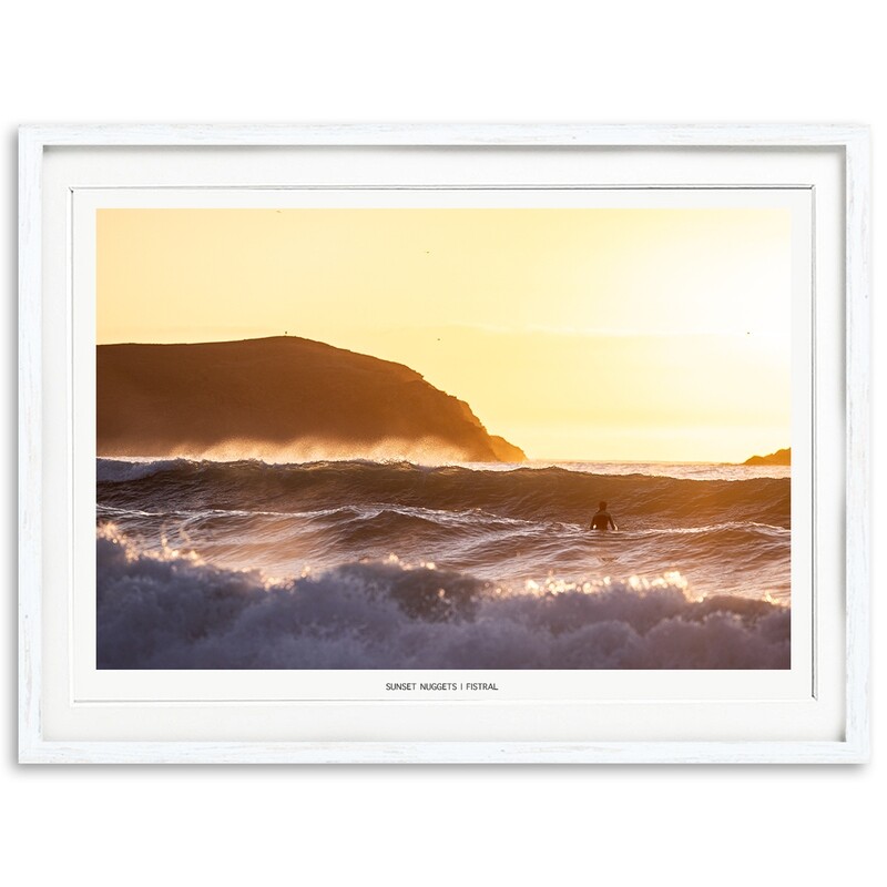 Sunset Nuggets Fistral