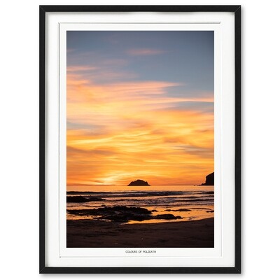 Colours of Polzeath