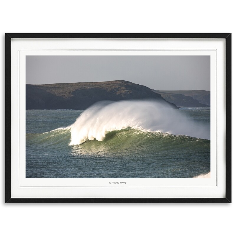 A Frame Wave