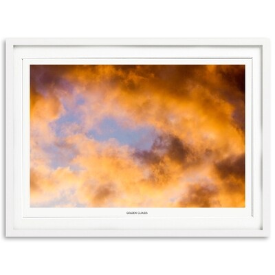 Golden Clouds