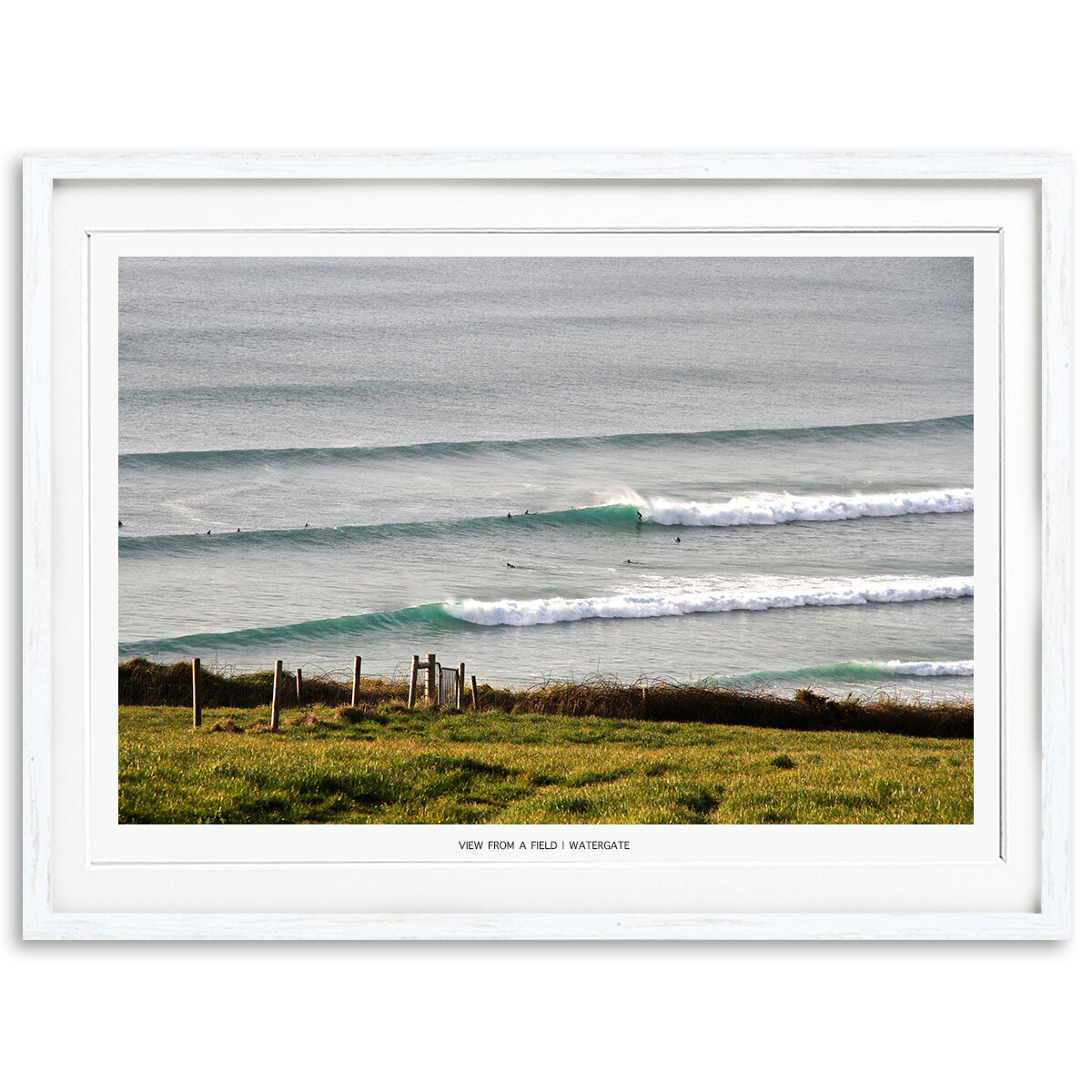 View From A Field | Watergate