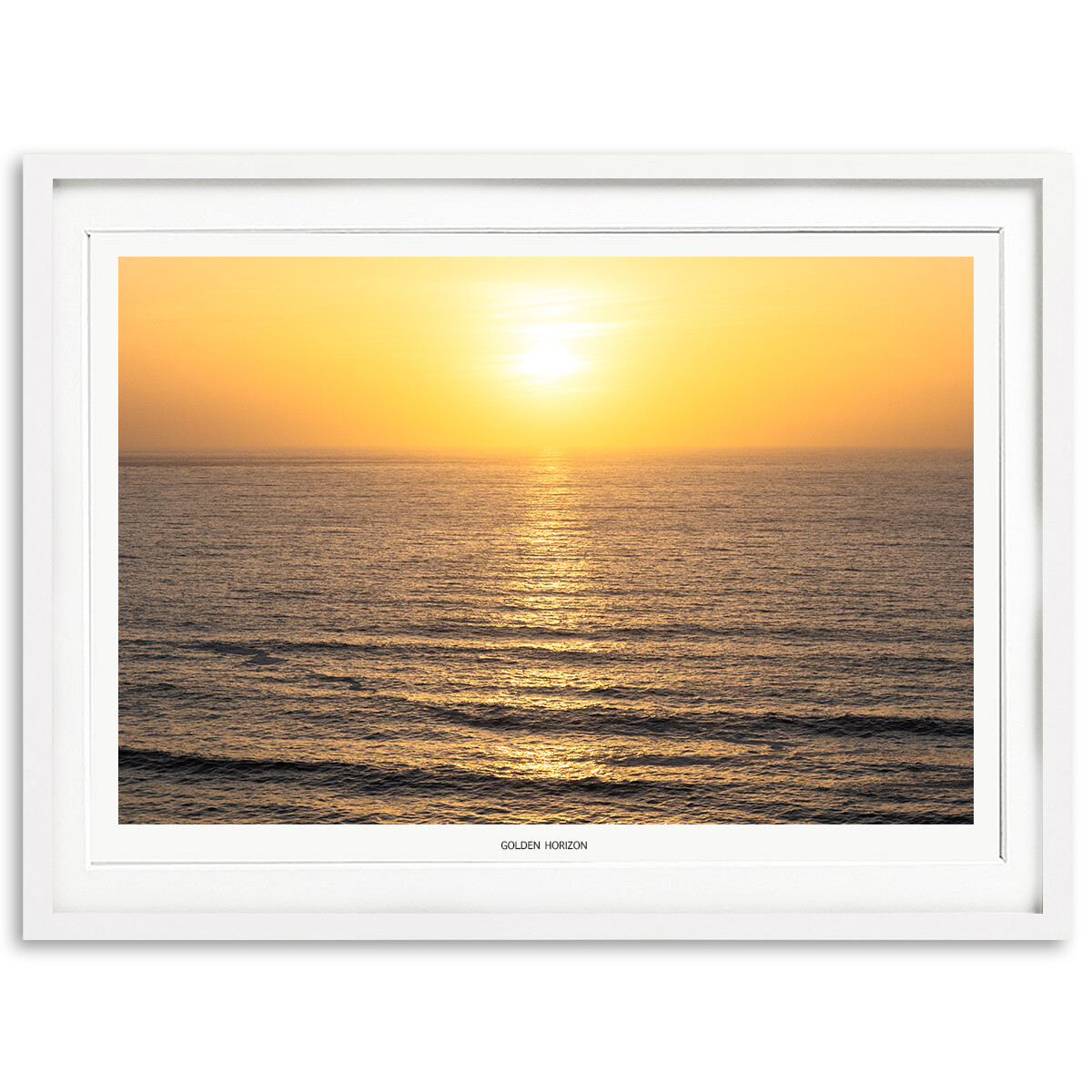Golden Horizon