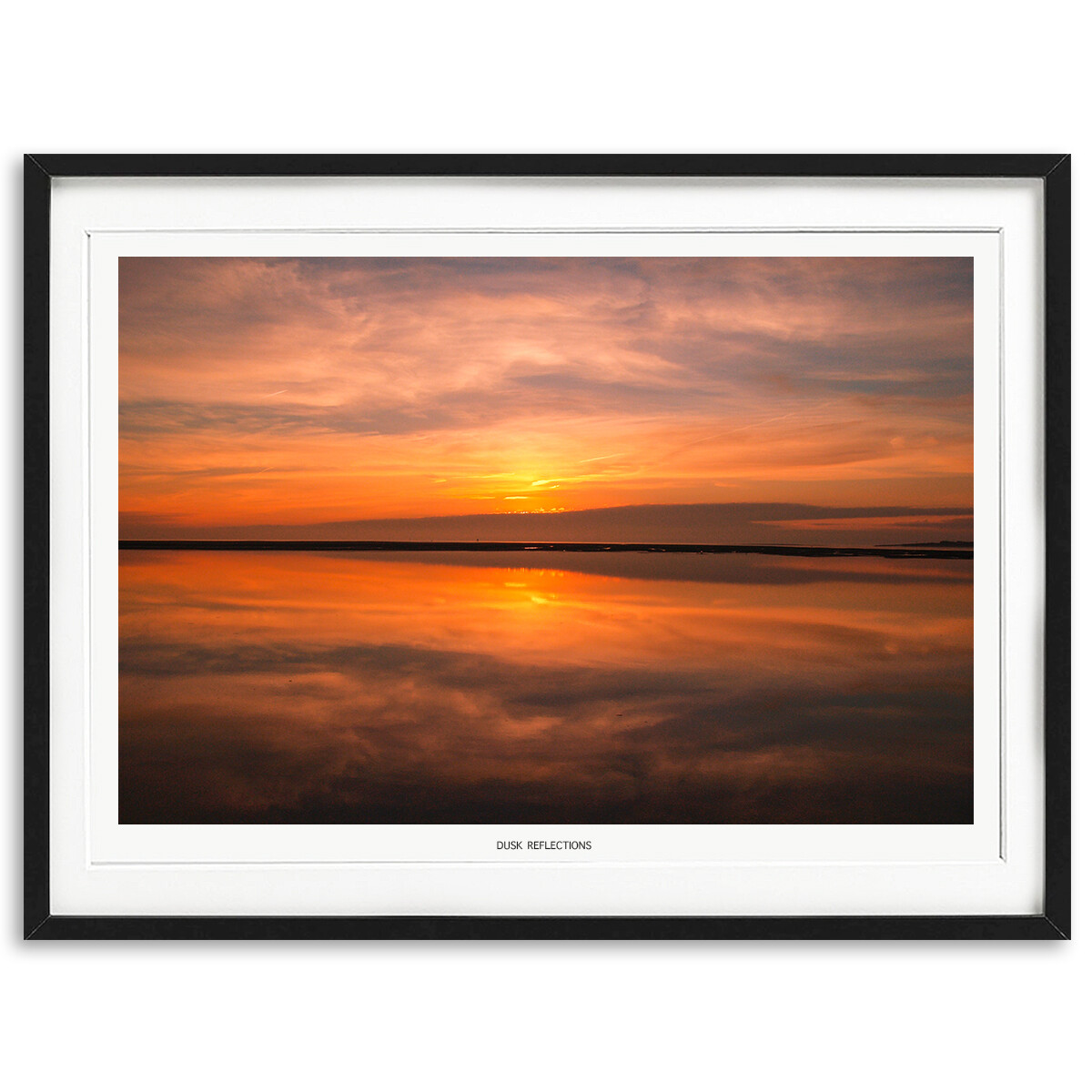 Dusk Reflections
