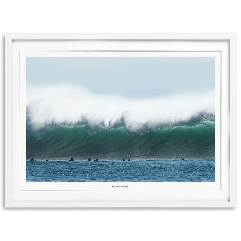 Racing Waves