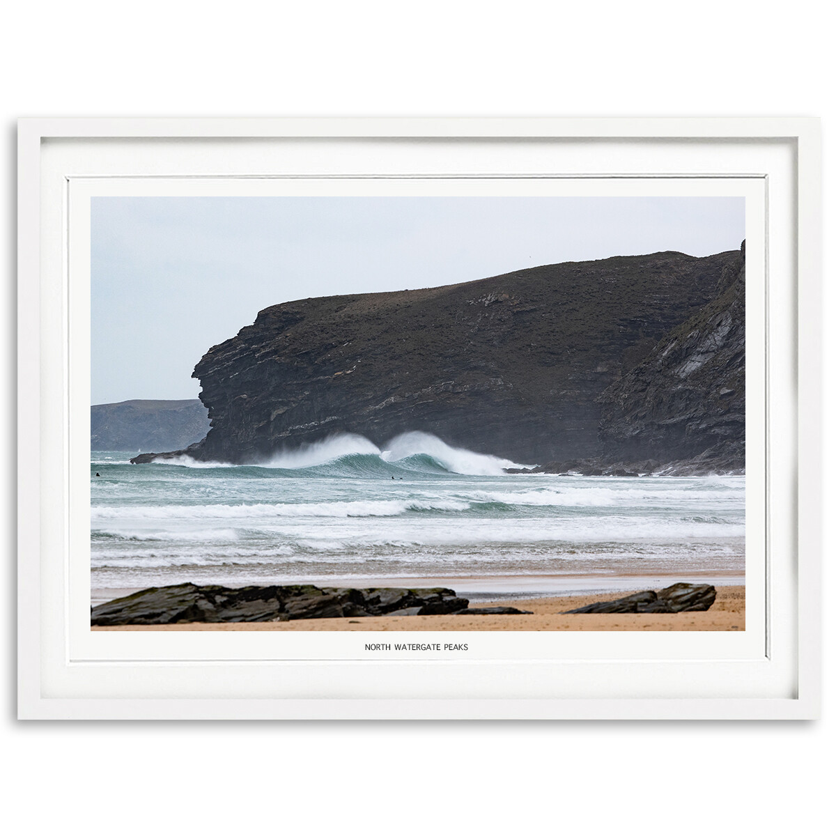 North Watergate Peaks North Watergate Peaks