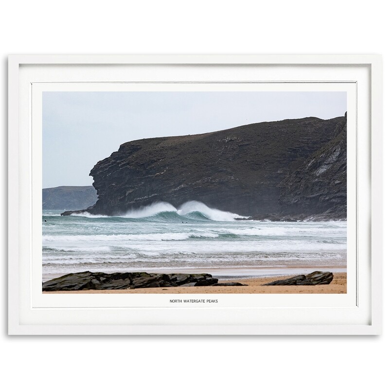 North Watergate Peaks