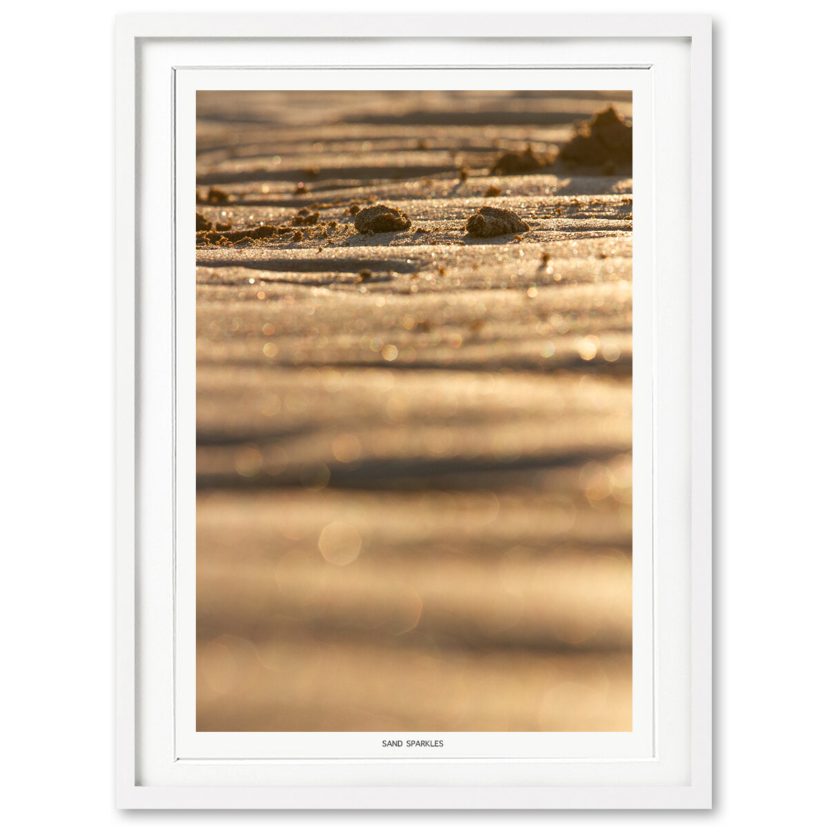Sand Sparkles