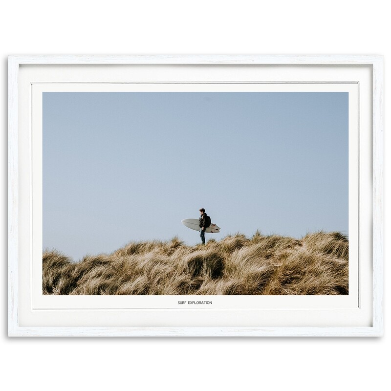 Surf Exploration