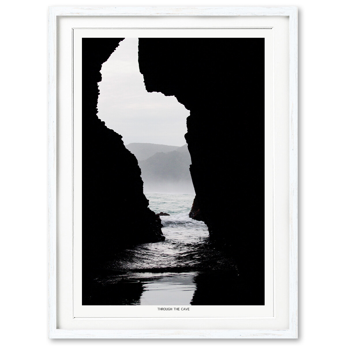 Through the Cave Through the Cave